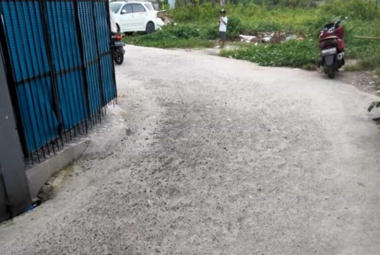 Usulan Dibahas di Musrenbang, Warga Semanan Minta Perbaikan Jalan H Bayar Terealisasi
