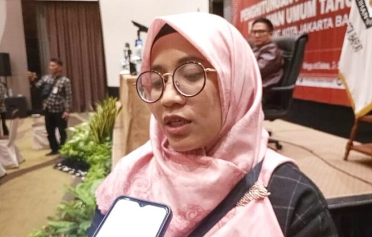 KPU Jakarta Barat Rampungkan Rekapitulasi Suara Tingkat Kota