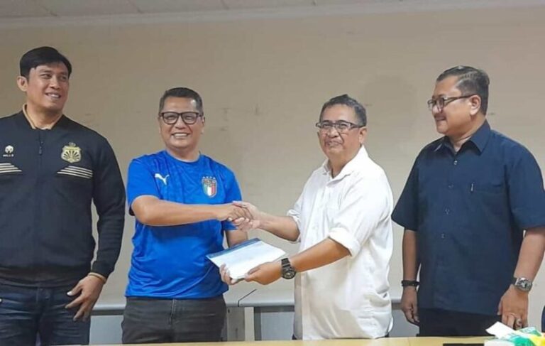 Kesit Budi Handoyo Daftar Calon Ketua PWI Jaya 2024-2029