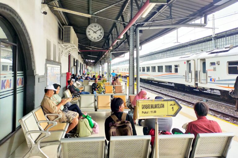 KAI Daop 1 Jakarta Pastikan Kesiapan Sarana Prasarana Mudik Lebaran 2024