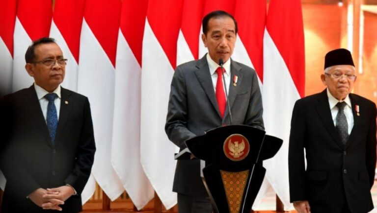 Jelang Ramadan, Jokowi Pastikan Stok Beras Nasional Baik