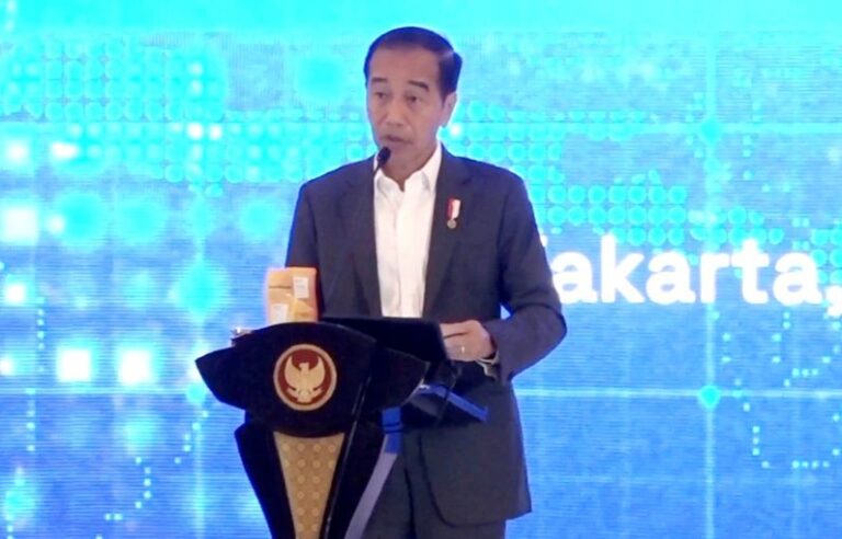 Presiden Jokowi Buka BRI Microfinance Outlook 2024, Tekankan Pentingnya Sektor UMKM