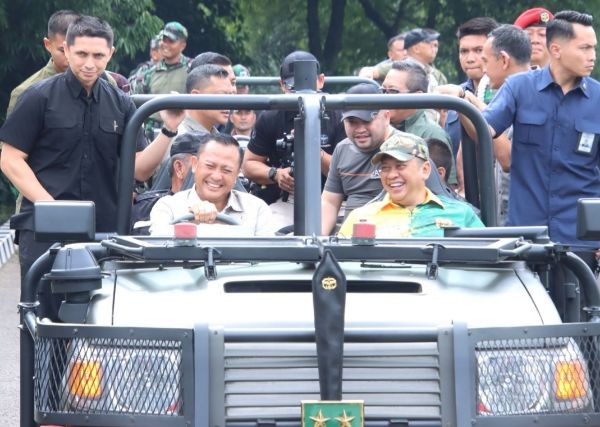 Bamsoet Apresiasi Keberhasilan Kontingen TNI AD Raih Juara Umum di ASEAN Armies Rifle Meet (AARM)-31