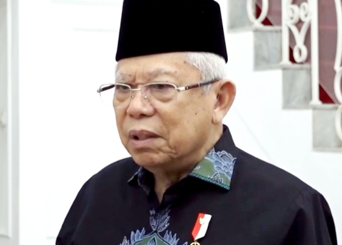 Wapres: Pemerintah Tetap 1 Ramadan pada Hari Selasa 12 Maret 2024, Momen Tepat Mempererat Silaturahmi