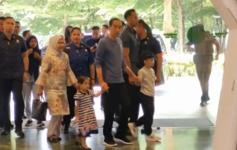 Jokowi: Selamat Hari Raya Nyepi “Rahajeng Rahina Nyepi”