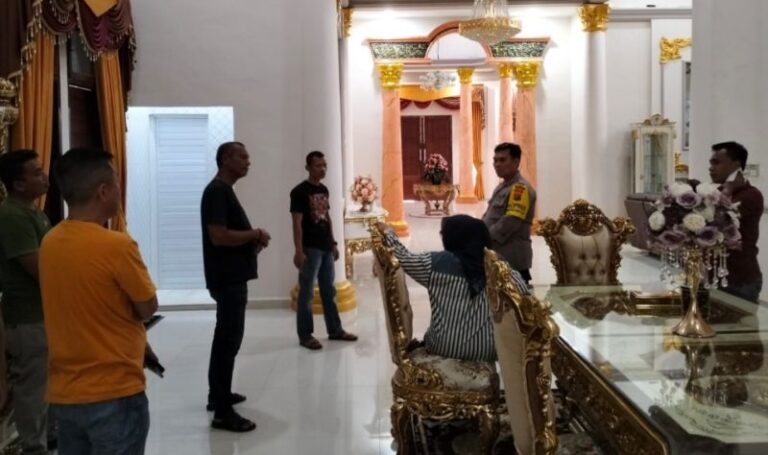 Presiden RI Akan Kunjungi Labuhanbatu, Kapolres Bersama Forkopimda Lakukan Persiapan Pengamanan