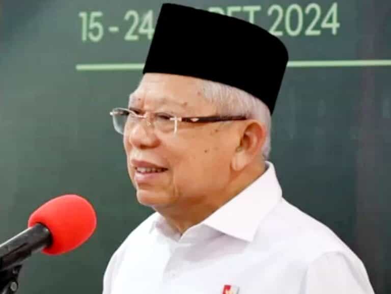 Dwifungsi ABRI, Wapres: Tidak Akan Kembali, Rumusan Peraturan Sudah Disiapkan