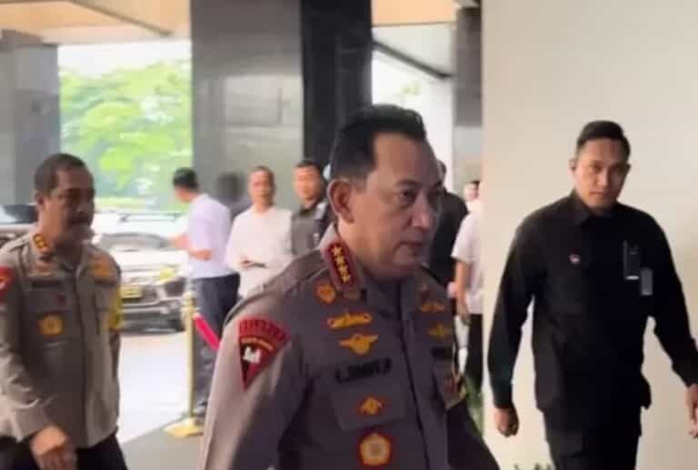 Polri Evaluasi Buffer Zone Arah Merak untuk Cegah Macet saat Mudik 2024