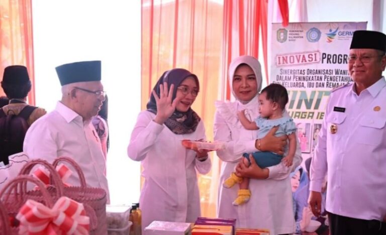 Deteksi Dini Stunting, Wapres Ma’ruf Amin Minta Program Timbang Massal Miliki Standar yang Sama
