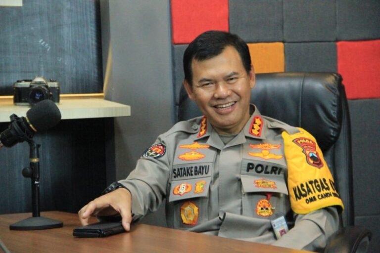 Polda Jateng Himbau Ngabuburit Tidak Diwarnai Pelanggaran Lalu Lintas