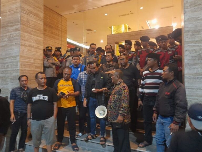 Pengawasan Mandul, Aliansi Warga Amankan Suara Desak Anggota Bawaslu Jember Mundur