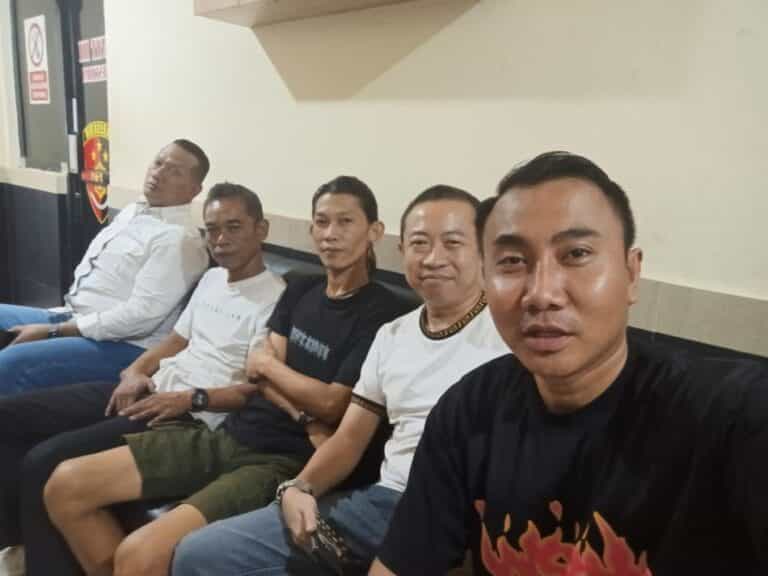 Diduga Sekelompok Ormas Sekap Bos Perusahaan di Cengkareng