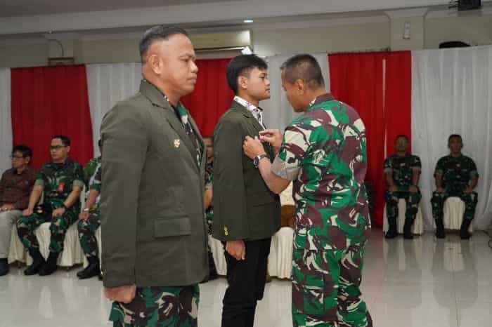 Upacara Pembukaan Pendidikan Program Magister Hukum STHM