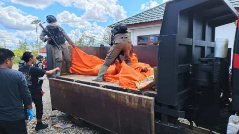Mantap Memperbaiki Kejahatan KKB Papua