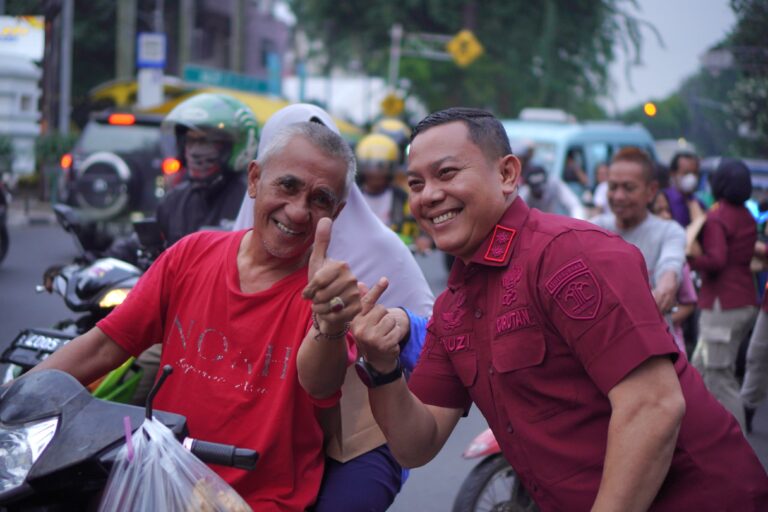 Karutan salemba fauzi harahap