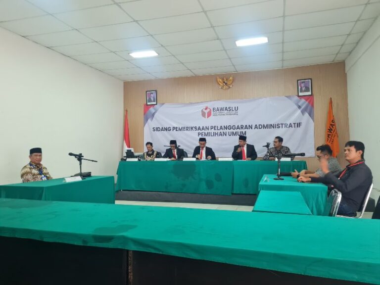 Gugatan M Rizal Kandas di Bawaslu, Okta Kumala Dewi Melenggang ke Senayan