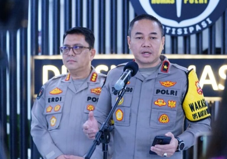 Karo Penmas: Titipkan Kendaraan dan Barang Berharga di Kantor Polisi, Saat Mudik Lebaran
