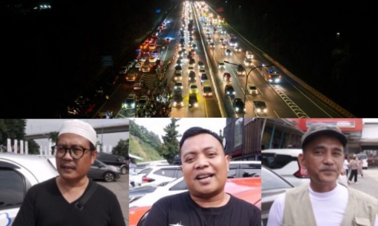 Serba Serbi Mudik Lebaran 2024, Warga soal Kebijakan Korlantas Contra Flow Hingga One Way Tuai Pujian