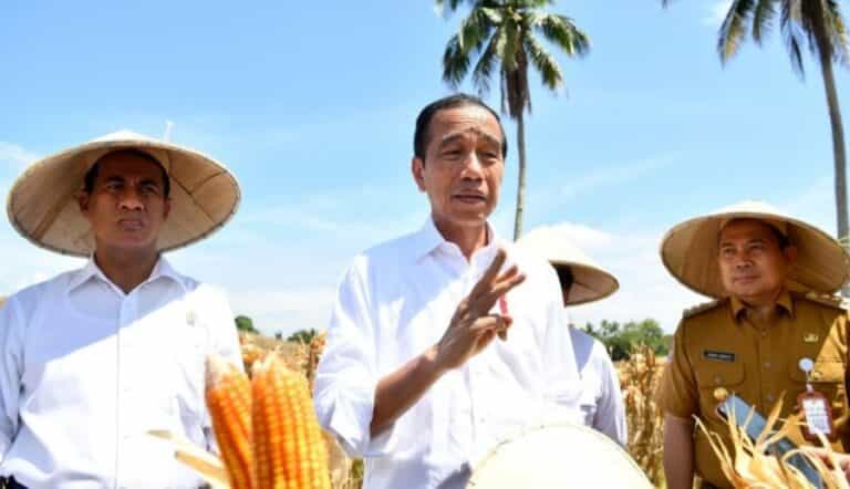 Presiden Jokowi Apresiasi Kemenangan Timnas Indonesia(4) atas Yordania(1) dalam Piala Asia U23 AFC