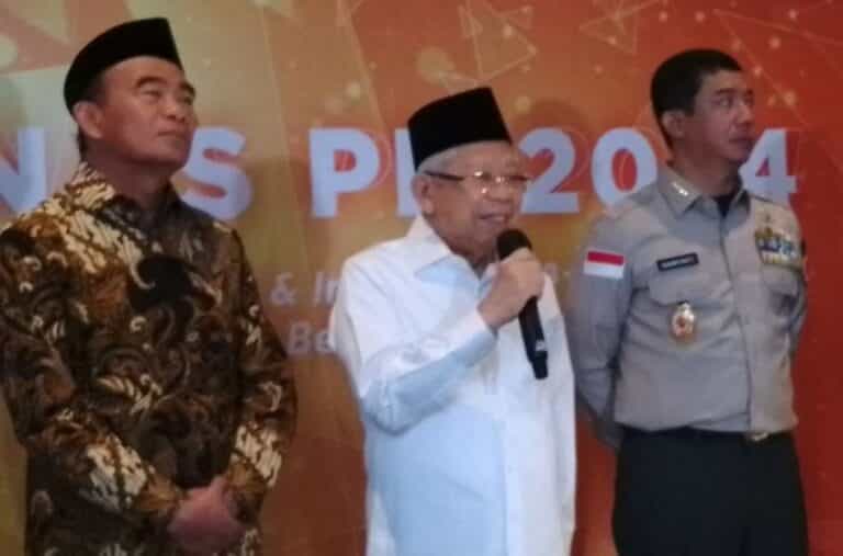 Konflik Timteng, Wapres Ungkap Pemerintah Terus Berkomunikasi dengan Sejumlah Negara
