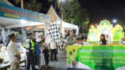 Kabupaten Tanjung Jabung Barat (Tanjabbar) semakin terasa dengan penyelenggaraan Festival Pawai Takbiran.