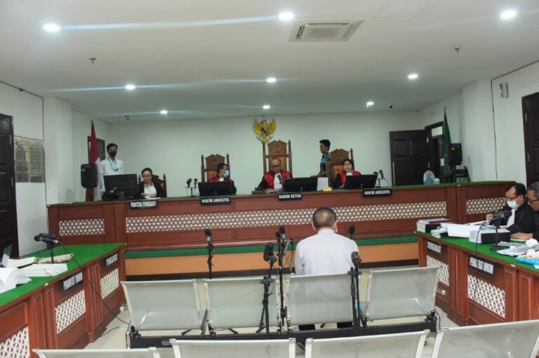JPU Telah Menghadirkan 35 Orang Saksi Pada Persidangan Perkara Pidana Tanah Mabes TNI di Jatikarya