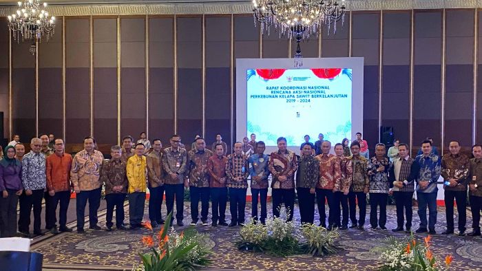 Perbaikan Tata Kelola Industri Sawit Jadi Tugas Pemerintah Pusat dan Daerah