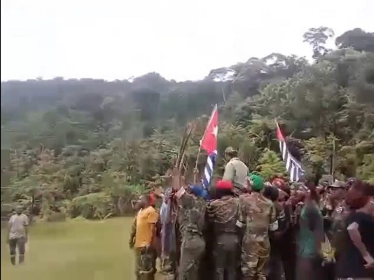 OPM Bunuh Satu Warga dan Dua Orang Luka Tembak