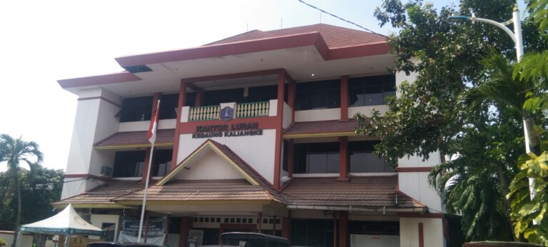 Kelurahan Kedaung Kaliangke