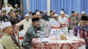 Setelah melaksanakan Ibadah Puasa Ramadhan 1445 Hijriah 2024 Masehi, KBB Kabupaten Tanjung Jabung Barat Halal bihalal bersama