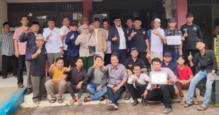 Jadi Calon Dekot Tingkat Kelurahan Semanan, Uci Sanusih Apresiasi Diberi Dukungan