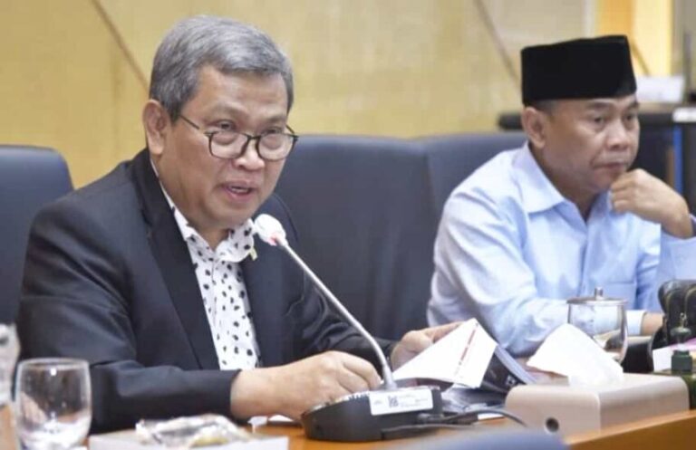 Anggota DPR Muhammad Rizal Minta Kemnaker Perketat Pengawasan Yayasan Tenaga Kerja di Tangerang