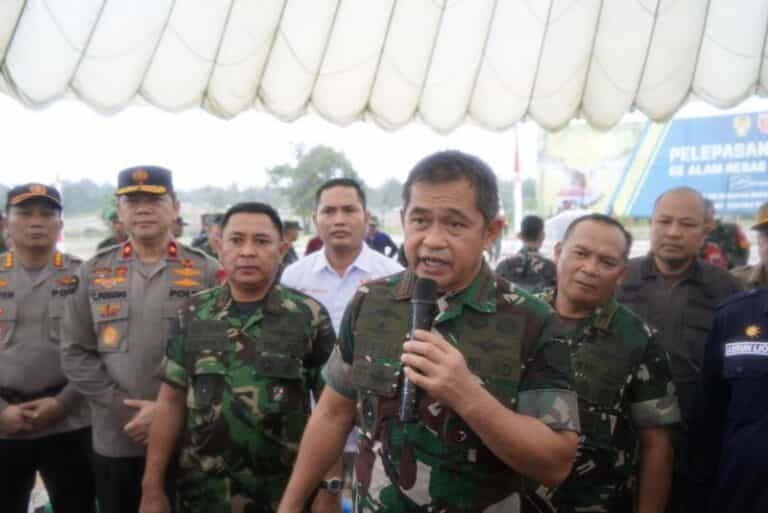 Kasad: Kita Keroyok Ramai-Ramai, Demi Sejahterakan Petani