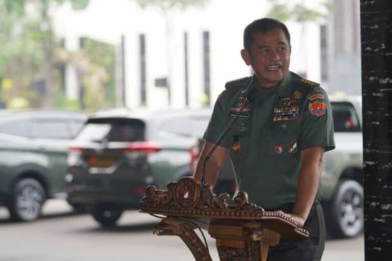 Kasad: Punya Ide Luar Biasa? Sampaikan Saja!