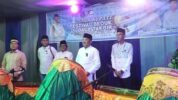 Bupati Tanjung Jabung Barat,  Drs. H. Anwar Sadat, secara resmi membuka Festival Beduk dan Baca Takbir Tahun 2024, bertempat di Halaman
