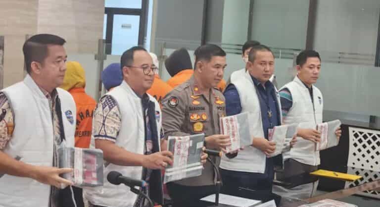 Polri Pastikan Tuntaskan Kasus Judi Online