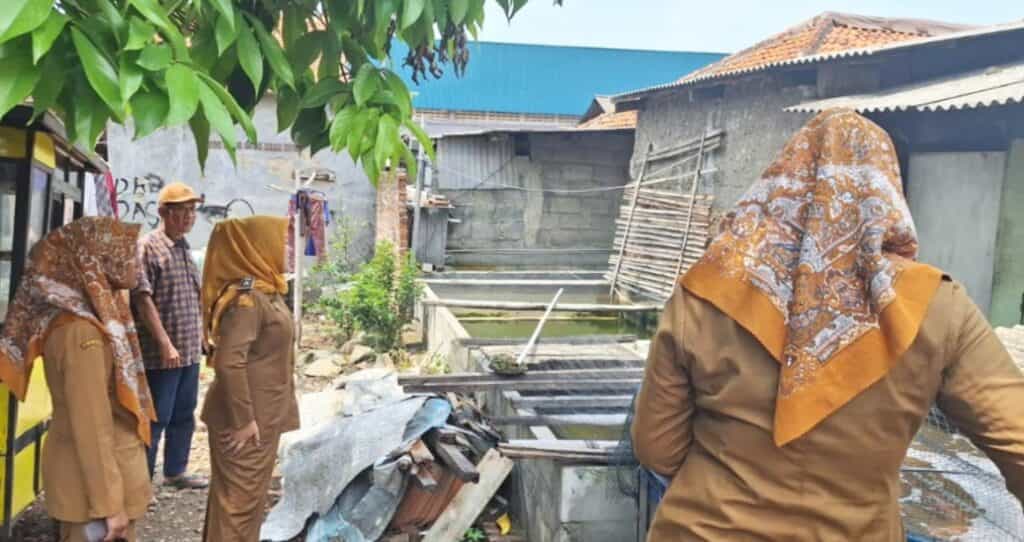 Kepala Desa Kadu Jaya Bantah Selewengkan ADD Kegiatan Budidaya Ikan dan Unggas 1721174311820 1721174311820