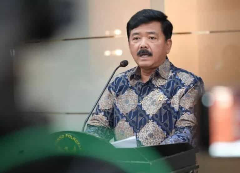 Menko Polhukam Hadi Tjahjanto: Pastikan Layanan PDNS 2 Kembali Normal Bulan Ini