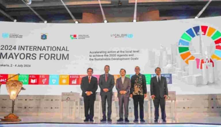 Jakarta Jadi Tuan Rumah IMF 2024, Sinergi Membangun Kota Berkelanjutan