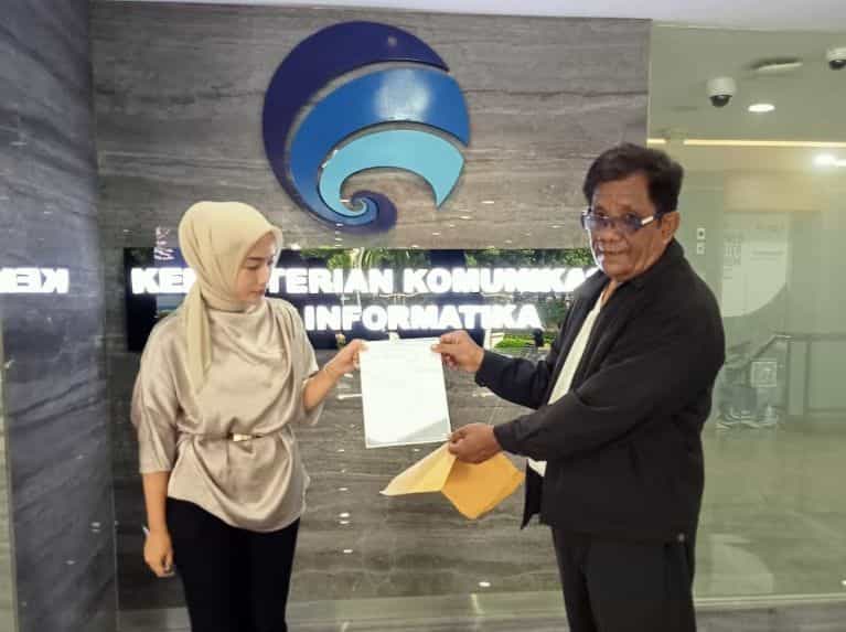 Kominfo dan Dewan Pers Soroti Pengawasan Konten di Kongres PWOIN ke 2