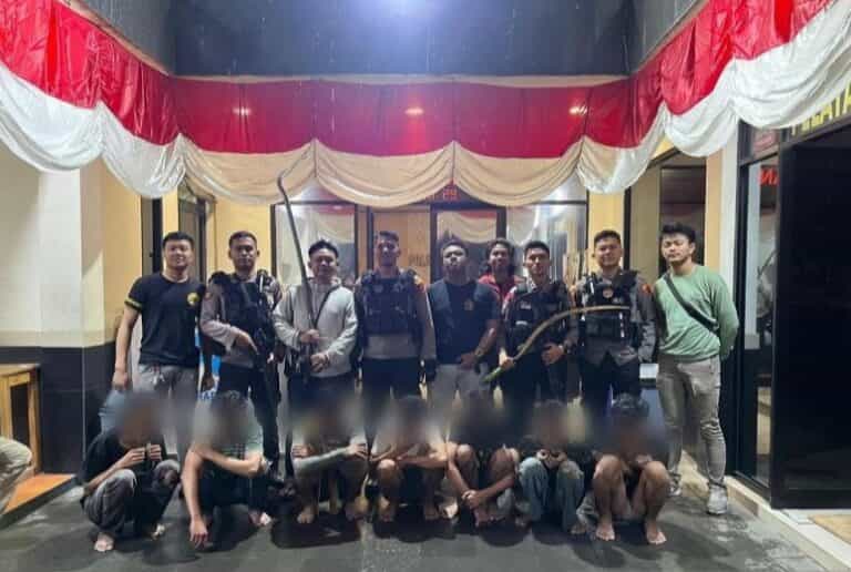 Humas Polres Metro Jakarta Barat
