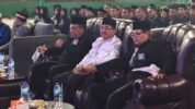 Bupati Tanjung Jabung Barat Drs. H. Anwar Sadat, apresiasi eksistensi Perguruan Pencak Silat Persaudaraan Setia Hati Terate (PSHT) dalam