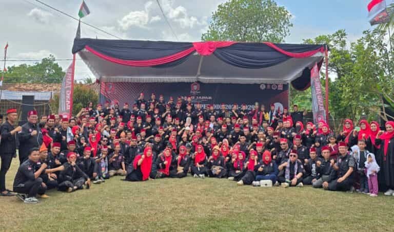 Ormas Bang Japar Milad ke- 7 Tahun