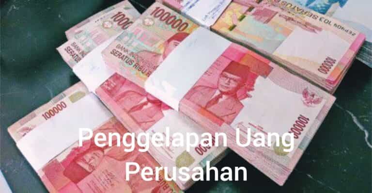 Komisaris Laporkan Direktur ke Polisi atas Dugaan Penggelapan Uang Perusahaan