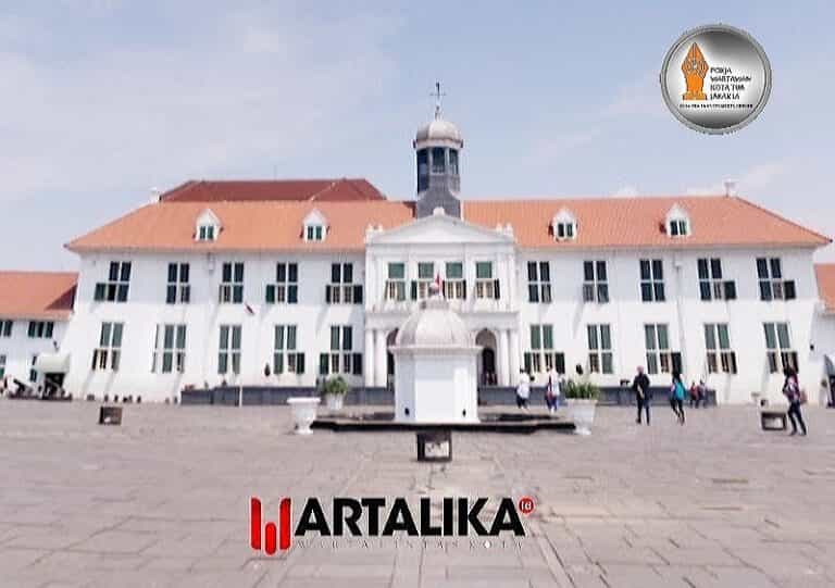 Kota Tua Memanggil: Pemimpin Jakarta 2024-2029 Mampukah Bentuk Badan Ototitas?