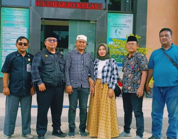 Advokasi Hukum dan HAM DPN SAPU JAGAD Bongkar Praktek Rentenir Mafia Lintah Darat