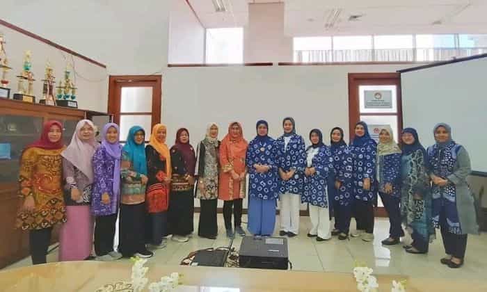 DWP Bengkulu Terinspirasi Program Inovatif DWP Jakbar