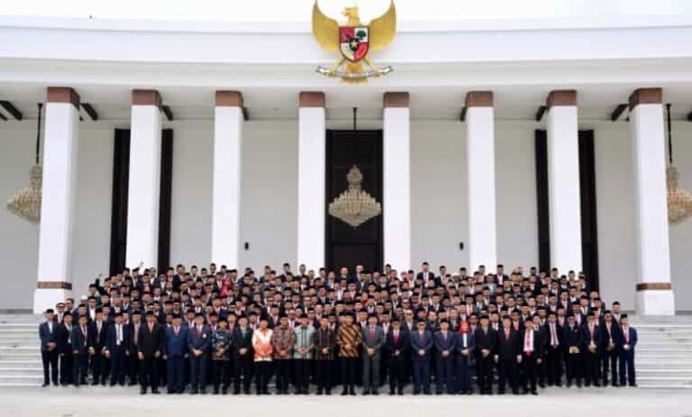 Resmi Buka Rakornas BAZNAS Tahun 2024, Jokowi Dorong Penguatan Tata Kelola Zakat