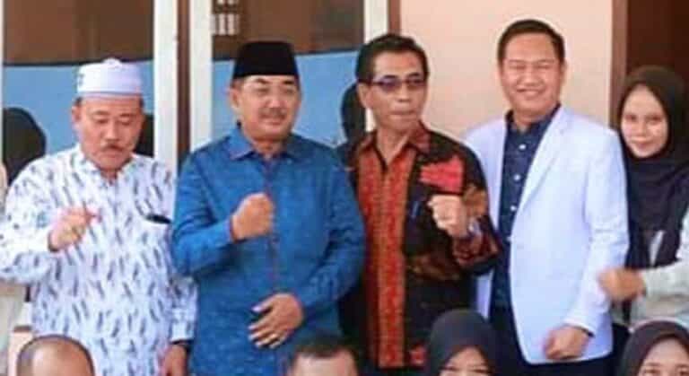 Dibawah Komando Bupati Anwar Sadat, Pemkab Tanjab Barat kian gencar menghadirkan Bazar Pelayanan Publik guna menyasar pelayanan