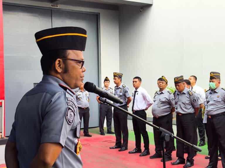 Lapas kelas 1 cipinang
